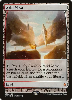 Arid Mesa 「EXP/24」「EN」