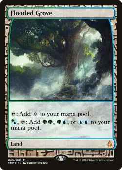 Flooded Grove 「EXP/35」「EN」