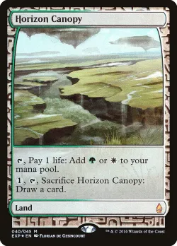 Horizon Canopy 「EXP/40」「EN」