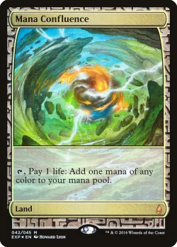 Mana Confluence 「EXP/42」「EN」