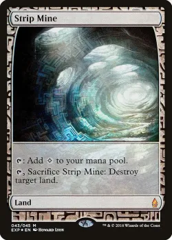Strip Mine 「EXP/43」「EN」