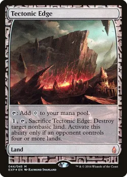 Tectonic Edge 「EXP/44」「EN」