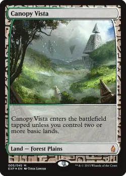 Canopy Vista 「EXP/5」「EN」