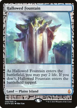 Hallowed Fountain 「EXP/6」「EN」
