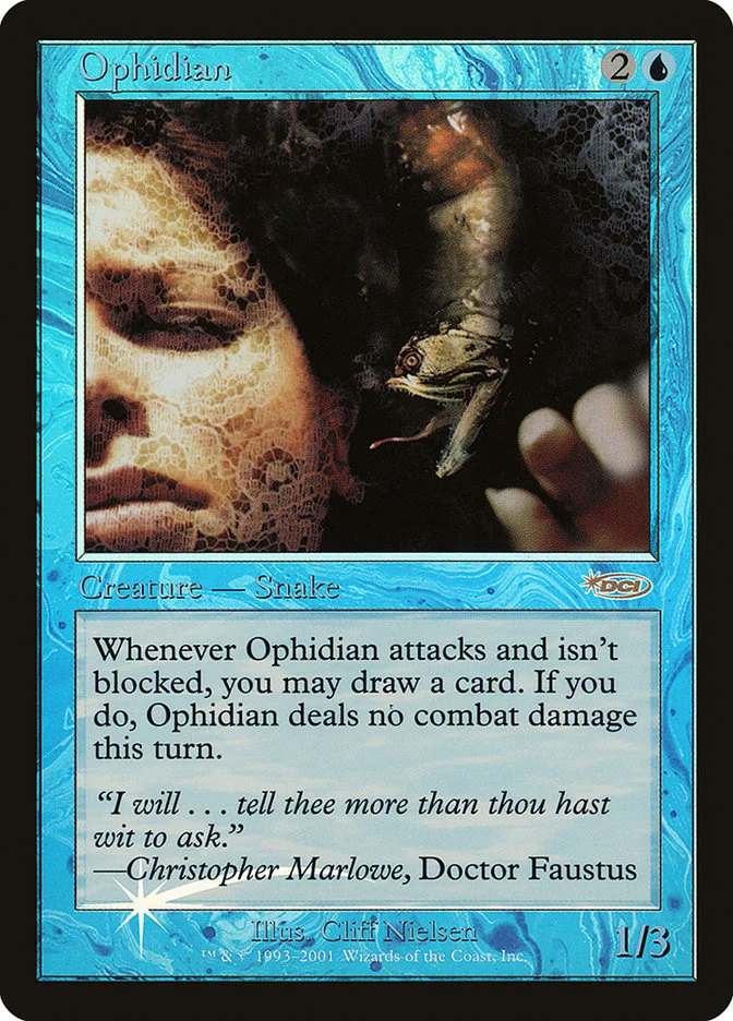 Ophidian 「F01/7」「EN」