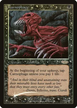 Carnophage 「F01/10」「EN」