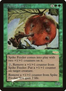 Spike Feeder 「F02/10」「EN」