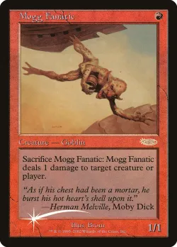 Mogg Fanatic 「F02/11」「EN」