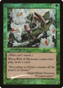 Wall of Blossoms 「F02/5」「EN」