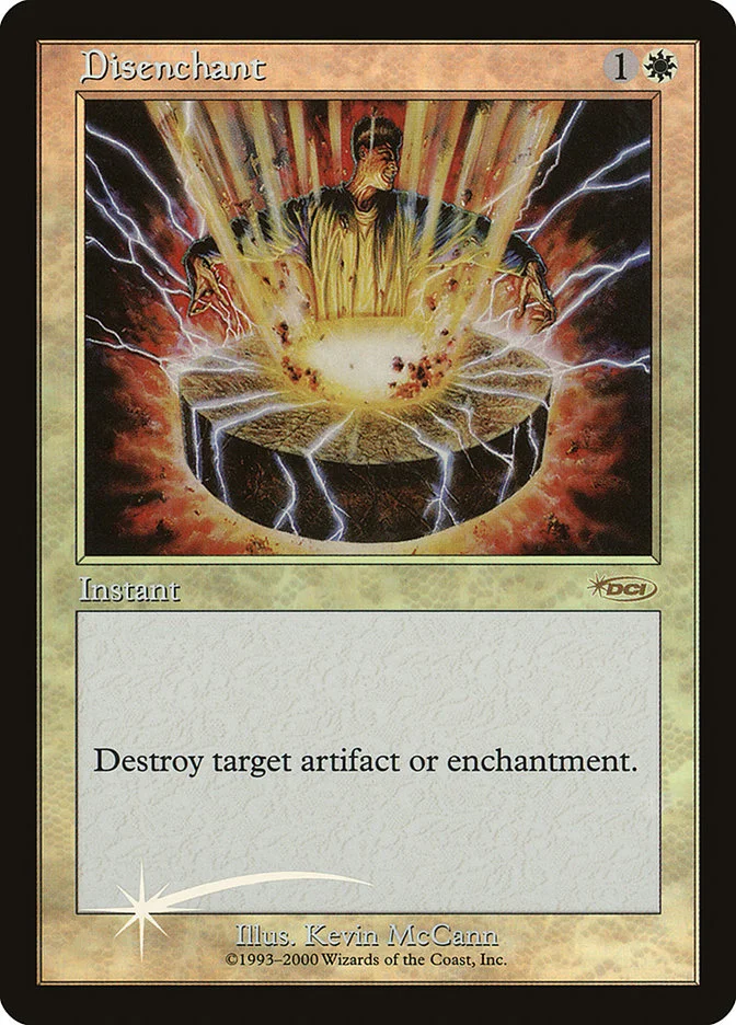 Disenchant 「F03/13」「EN」