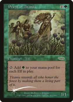 Priest of Titania 「F03/5」「EN」