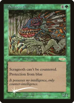 Scragnoth 「F03/7」「EN」
