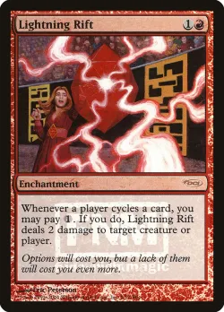 Lightning Rift 「F04/5」「EN」