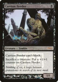 Carrion Feeder 「F04/6」「EN」