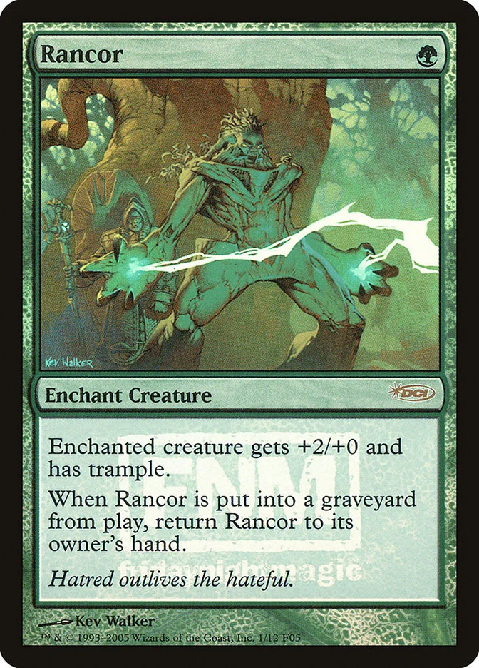 Rancor 「F05/1」「EN」