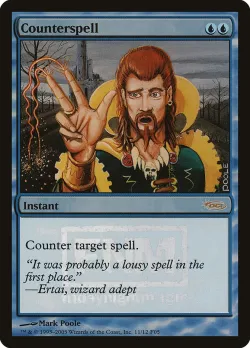 Counterspell 「F05/11」「EN」