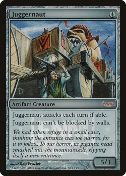 Juggernaut 「F05/7」「EN」