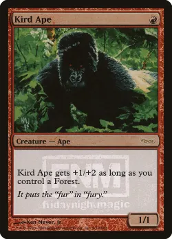 Kird Ape 「F05/9」「EN」