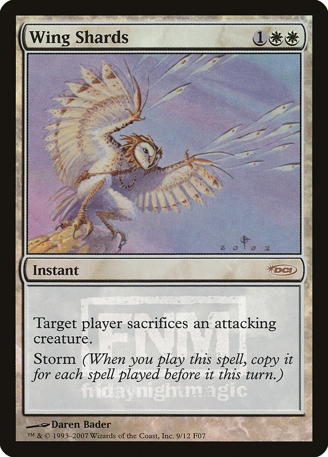 Wing Shards 「F07/9」「EN」