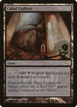 Cabal Coffers 「F07/10」「EN」