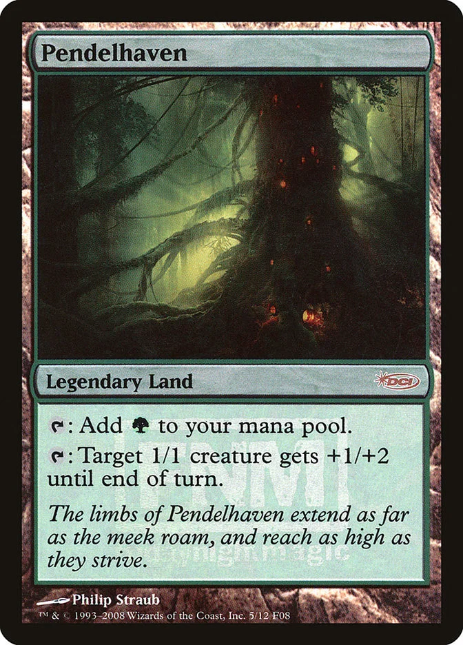 Pendelhaven 「F08/5」「EN」