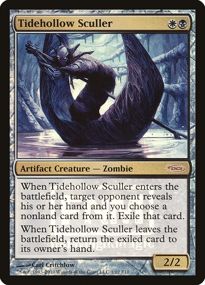 Tidehollow Sculler 「F10/1」「EN」