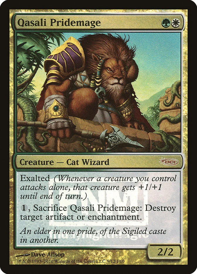 Qasali Pridemage 「F10/9」「EN」