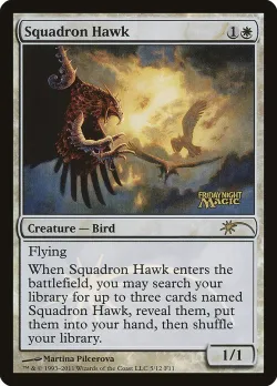 Squadron Hawk 「F11/5」「EN」