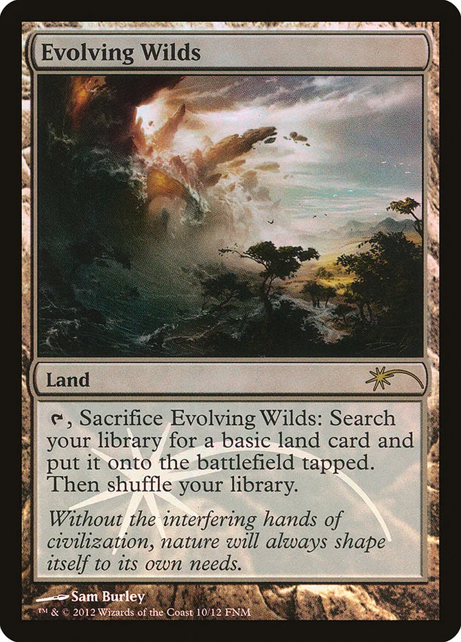 Evolving Wilds 「F12/10」「EN」