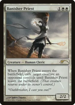Banisher Priest 「F14/3」「EN」