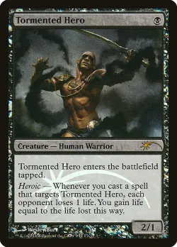 Tormented Hero 「F14/5」「EN」