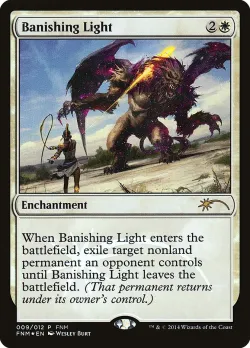 Banishing Light 「F14/9」「EN」