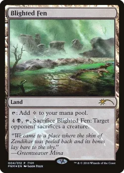 Blighted Fen 「F16/4」「EN」