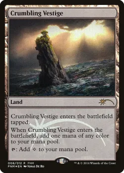 Crumbling Vestige 「F16/8」「EN」