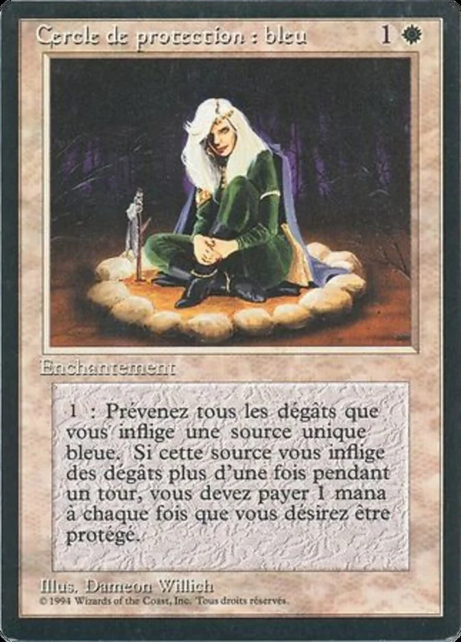 Circle of Protection: Blue 「FBB/10」「EN」