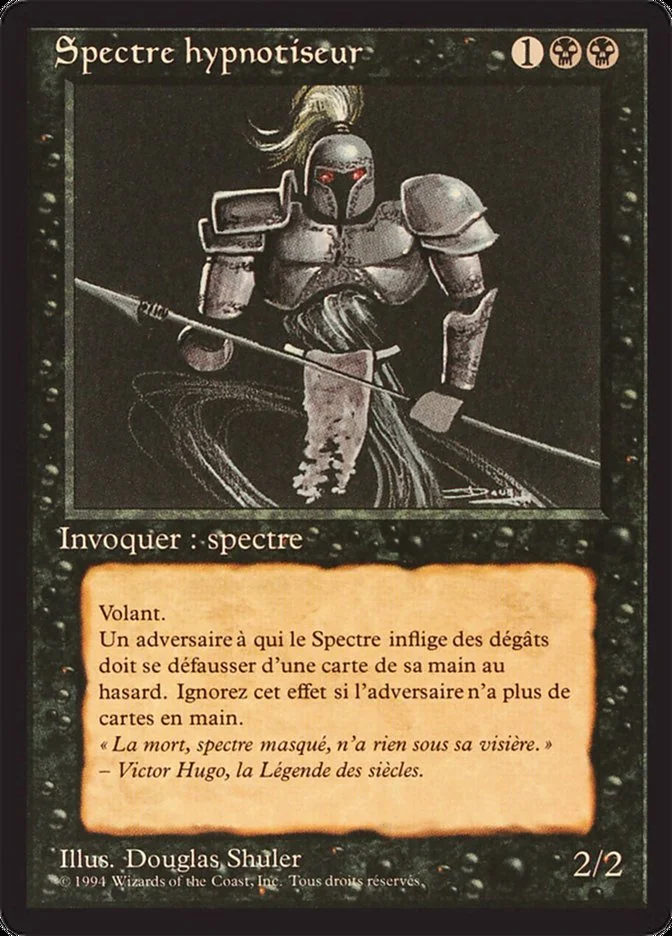 Hypnotic Specter 「FBB/115」「EN」