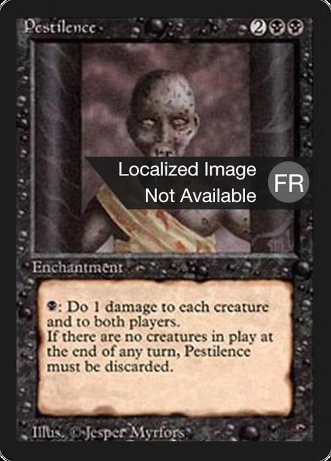 Pestilence 「FBB/122」「EN」