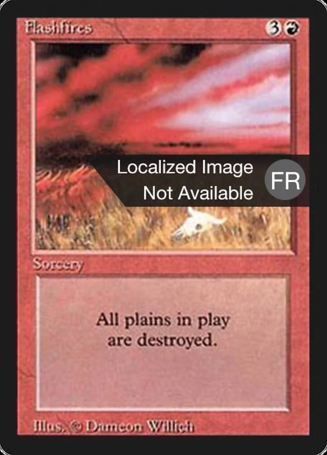 Flashfires 「FBB/152」「EN」
