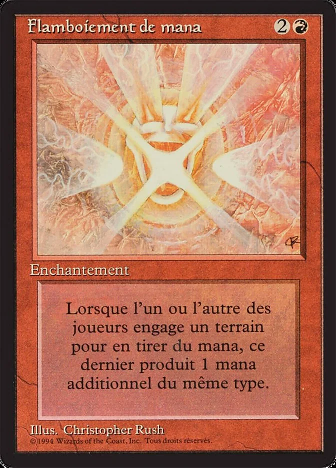 Mana Flare 「FBB/164」「EN」