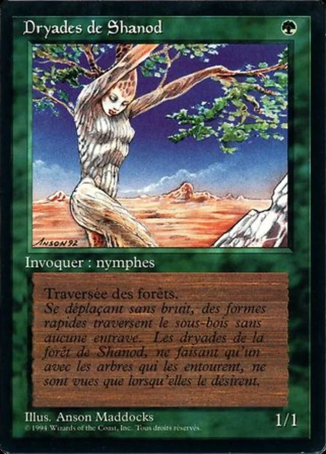 Shanodin Dryads 「FBB/216」「EN」