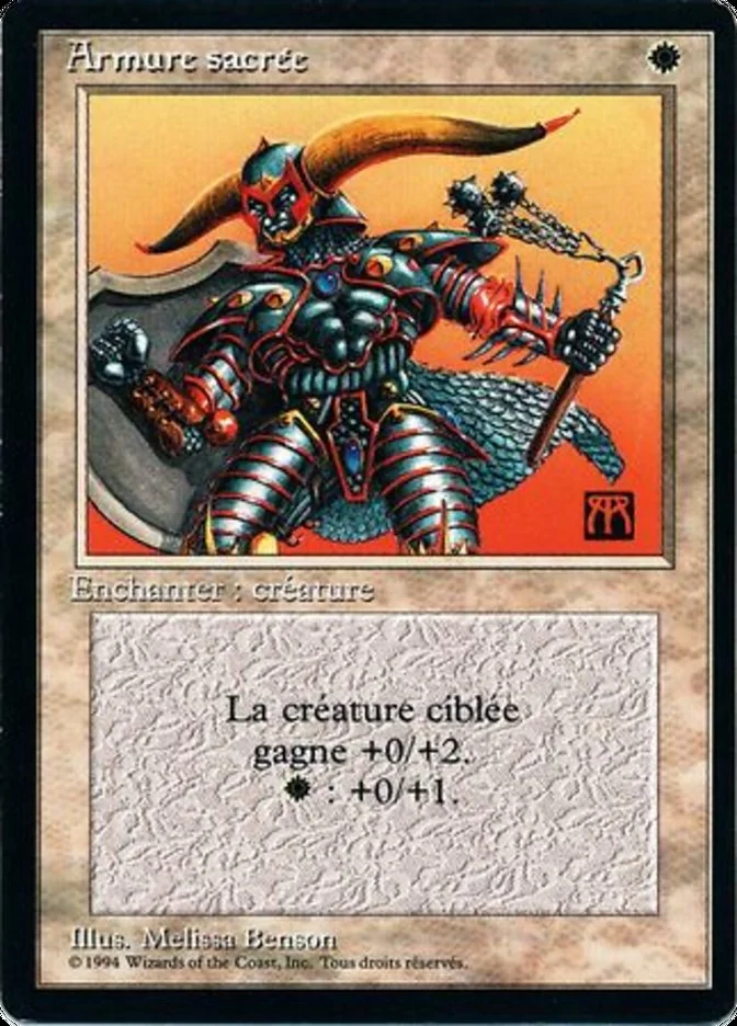 Holy Armor 「FBB/23」「EN」