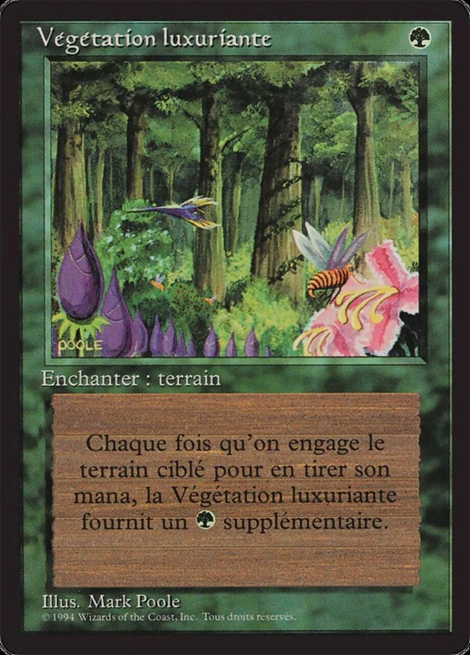 Wild Growth 「FBB/230」「EN」