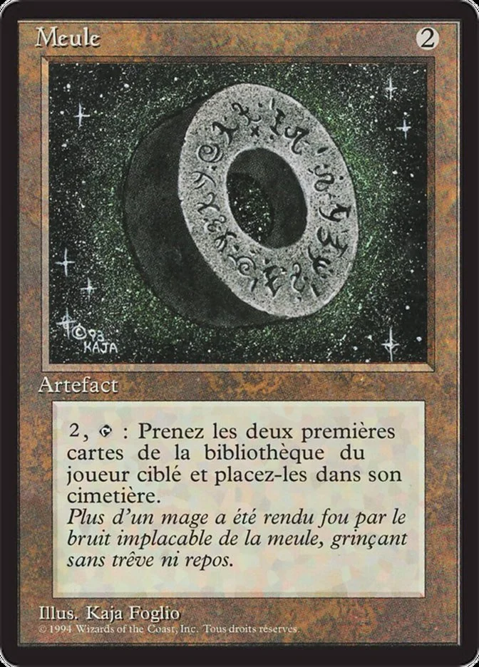 Millstone 「FBB/265」「EN」
