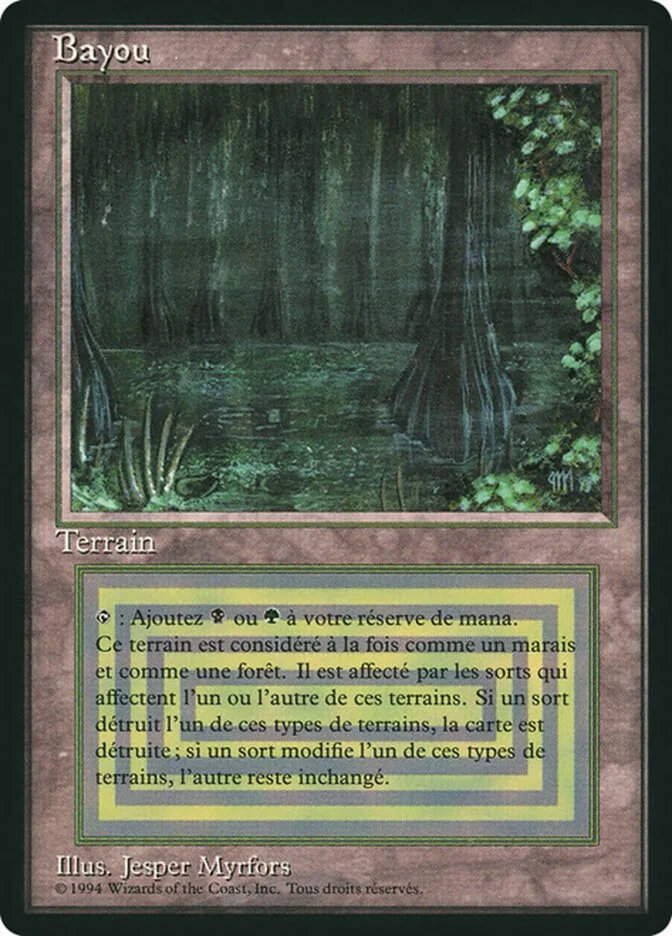 Bayou 「FBB/283」「EN」