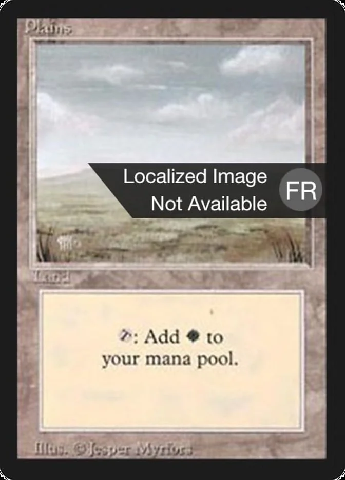 Plains 「FBB/294」「EN」