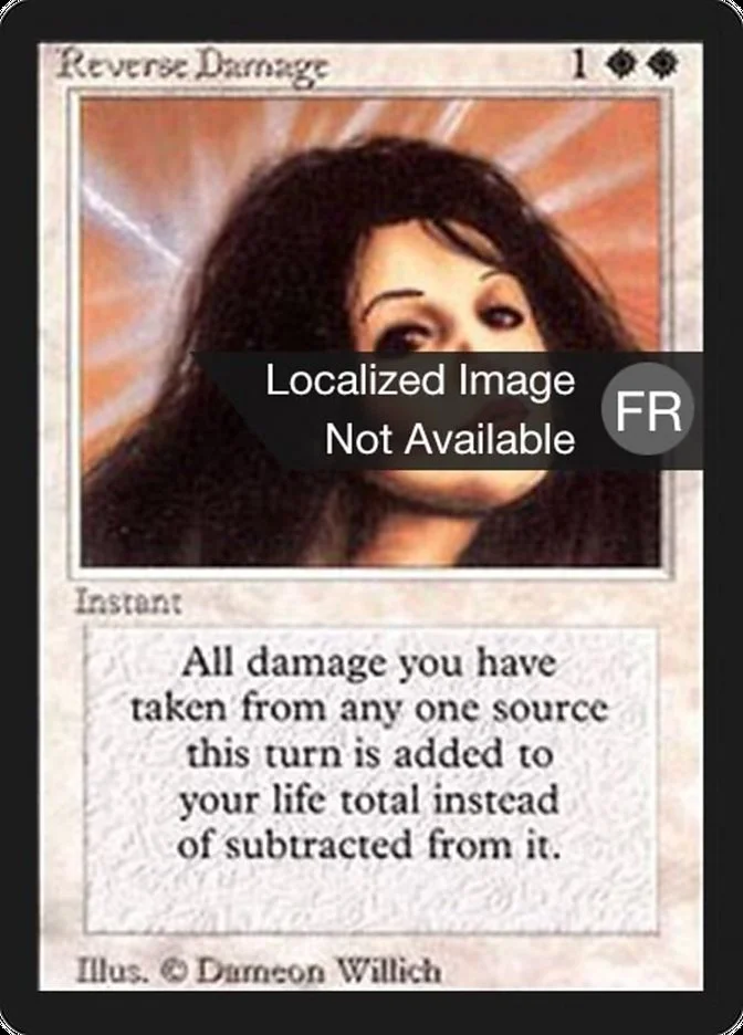 Reverse Damage 「FBB/35」「EN」