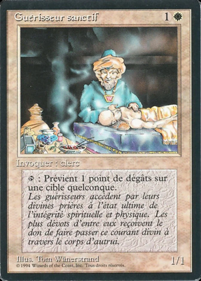 Samite Healer 「FBB/38」「EN」