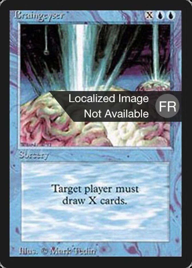 Braingeyser 「FBB/50」「EN」