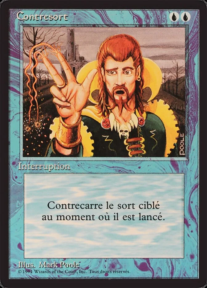 Counterspell 「FBB/54」「EN」