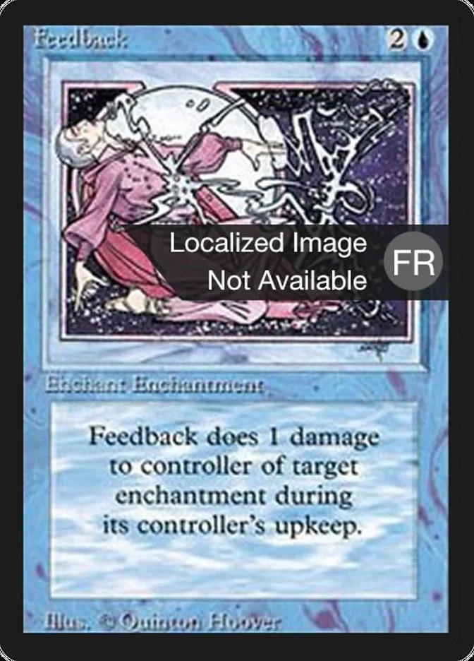 Feedback 「FBB/58」「EN」